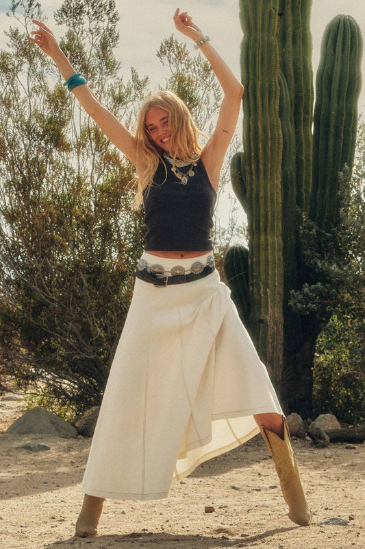 Prarie A-Line Maxi