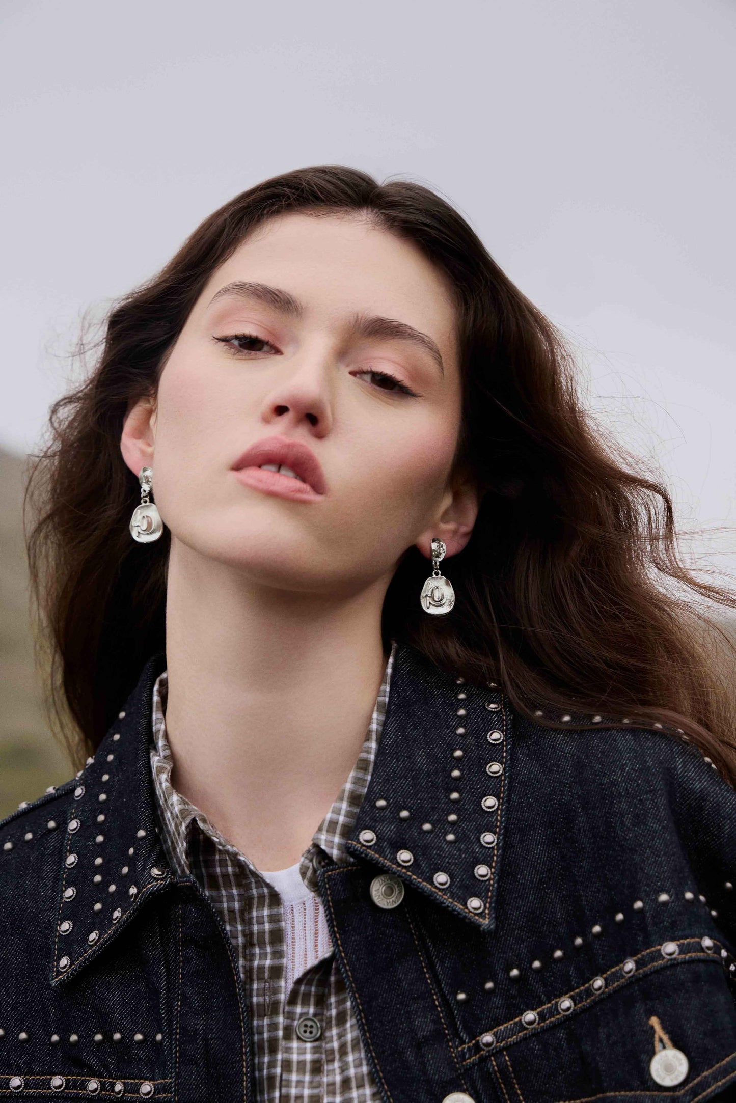 Hang Your Hat Earrings