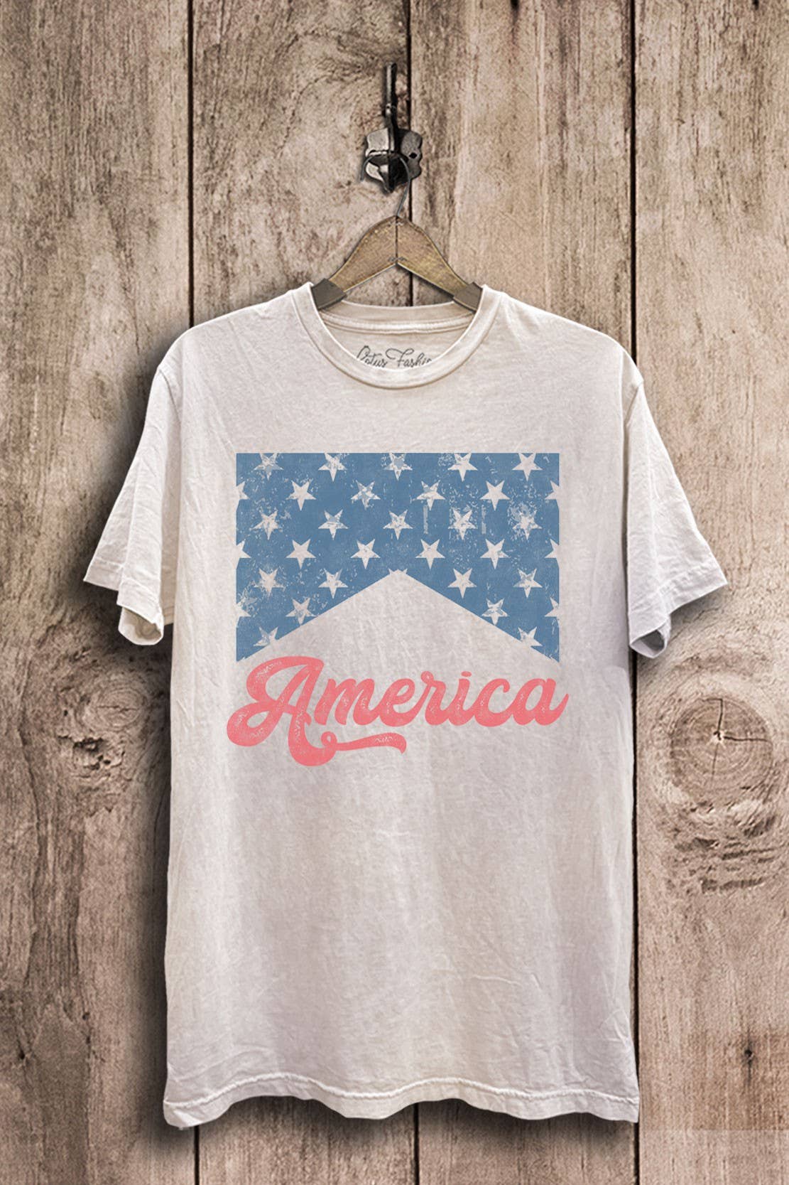 America Graphic Tee