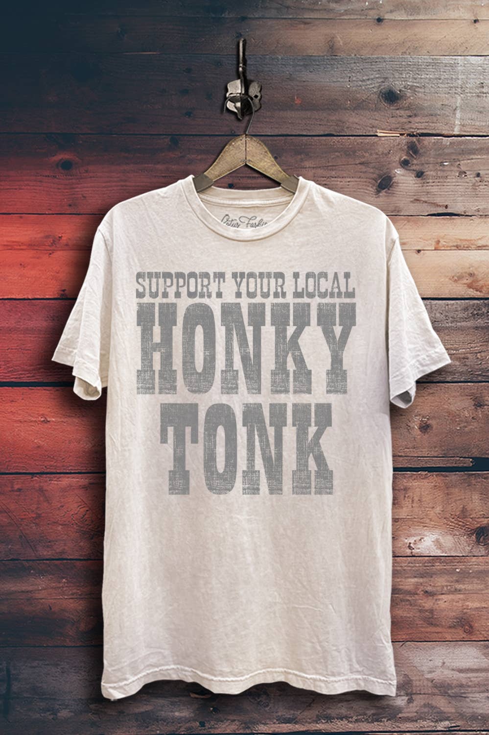 Honky Tonk Graphic Tee