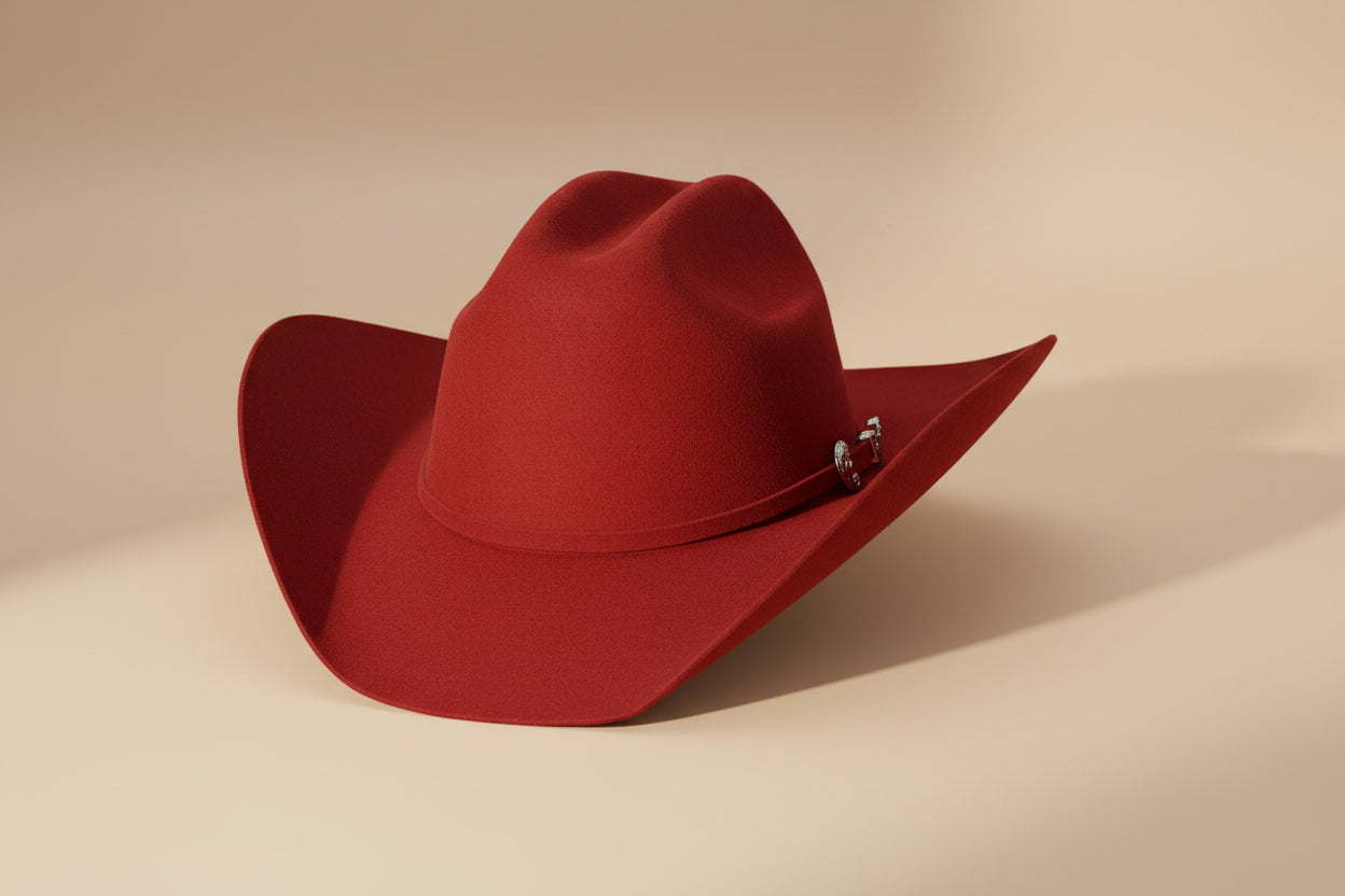 Red Range Rider | Bullhide Kingman 4X