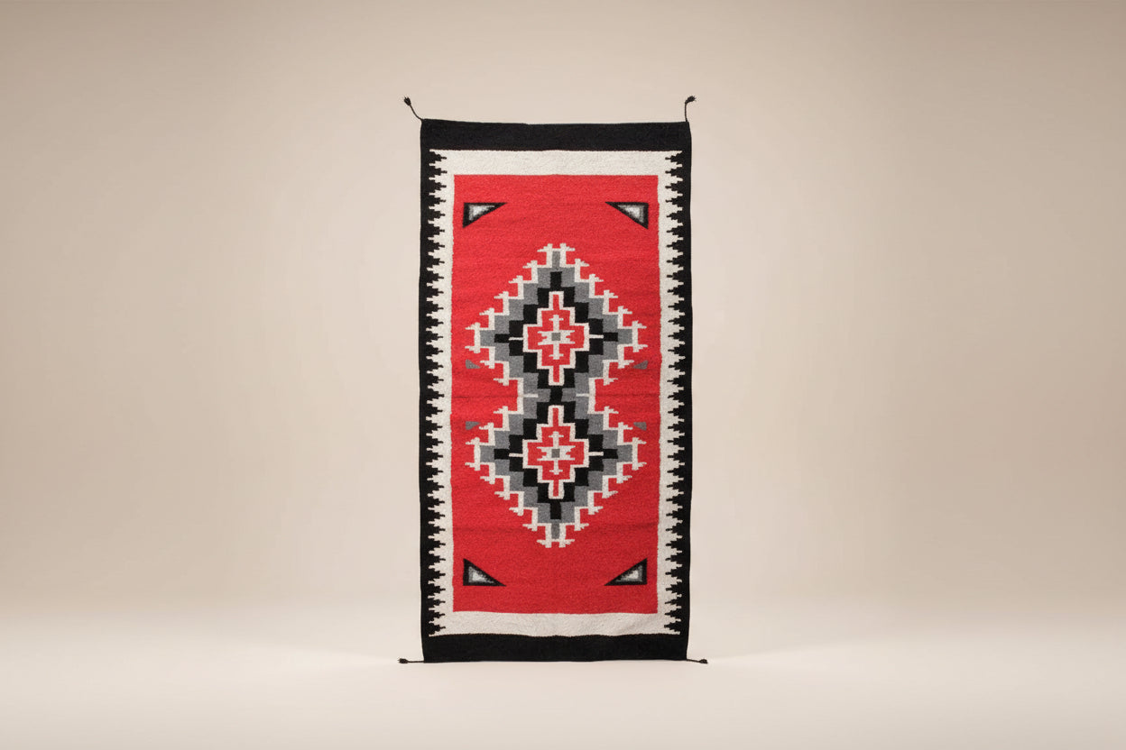 Mesa Passage Southwest Rug | 32" x 64"