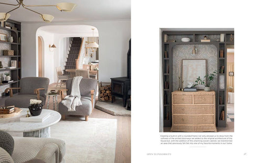 Love of Home: Interiors for Beauty, Balance, and Belonging