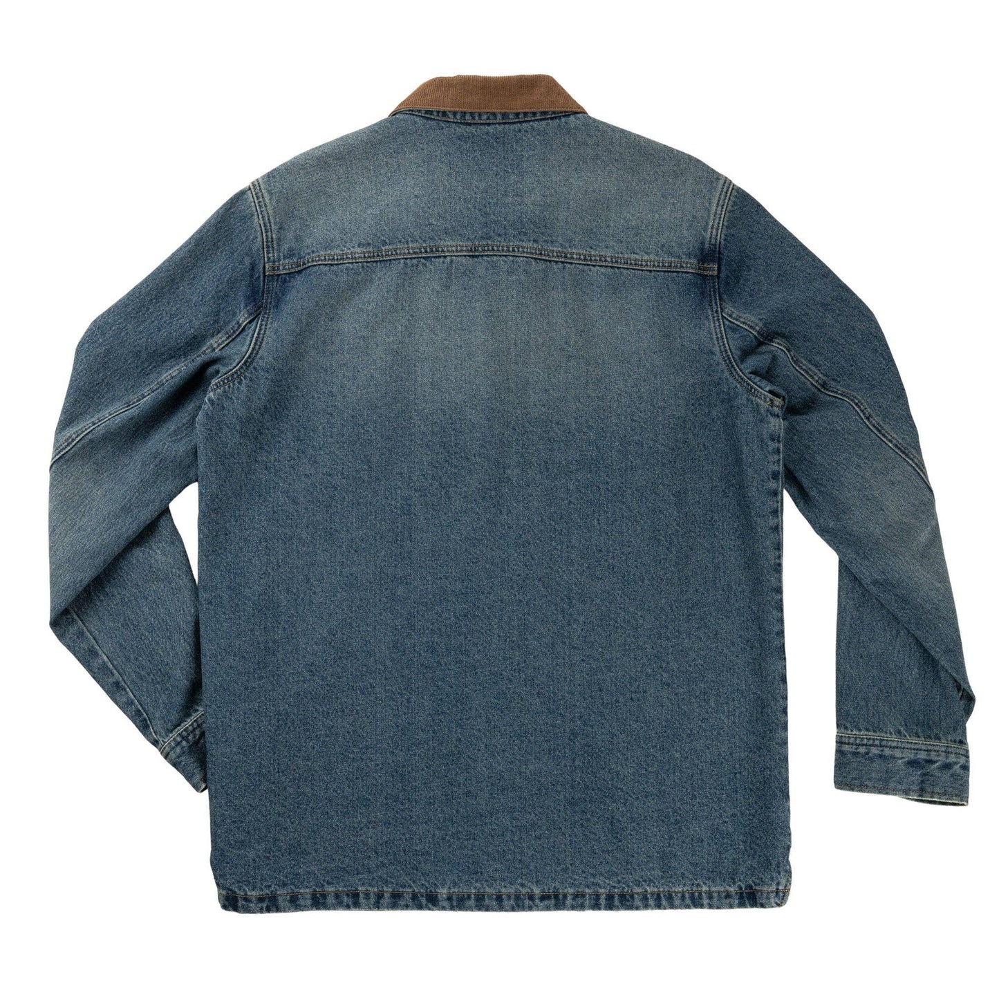 Rustler Denim Chore Jacket