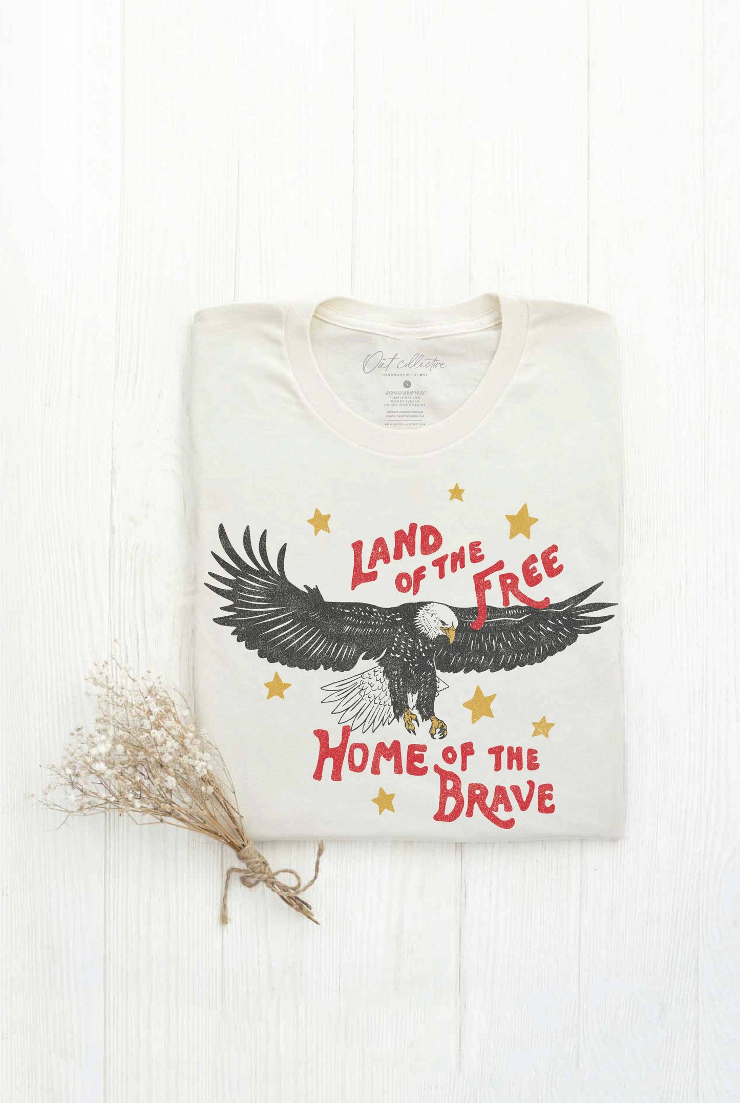 Liberty Graphic Tee