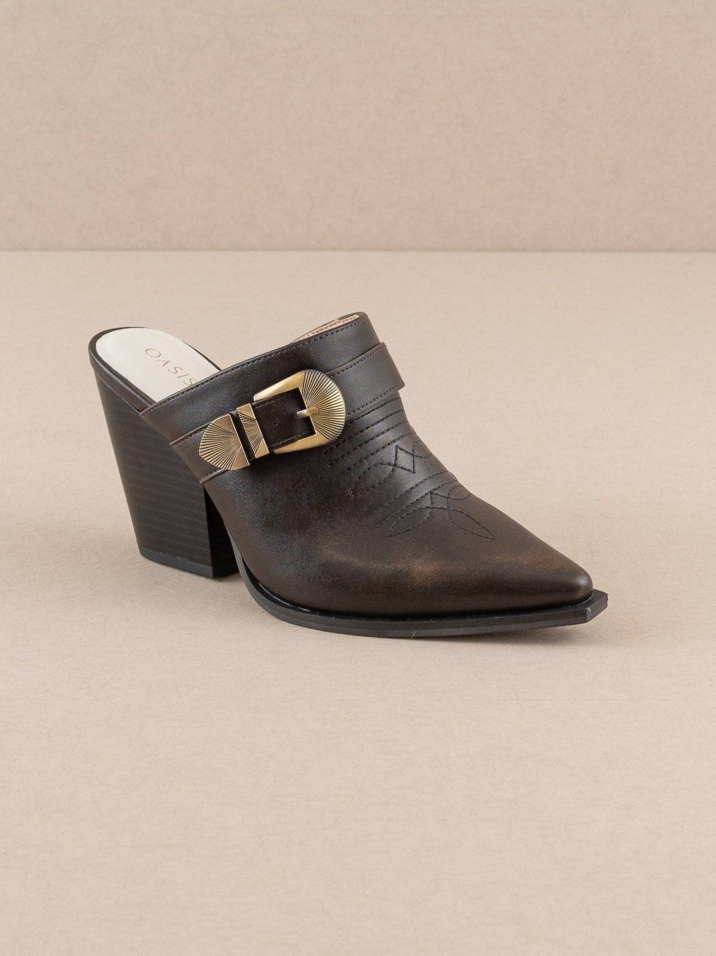Dixie Western Mule