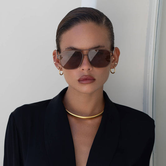 Billie Aviator Sunglasses