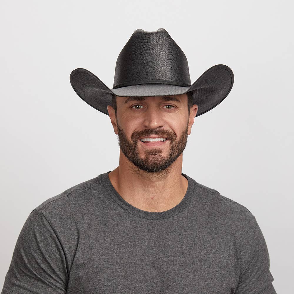 Pioneer Canvas Cowboy Hat