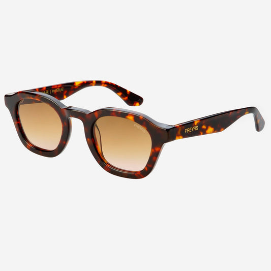Blake Acetate Round Sunglasses