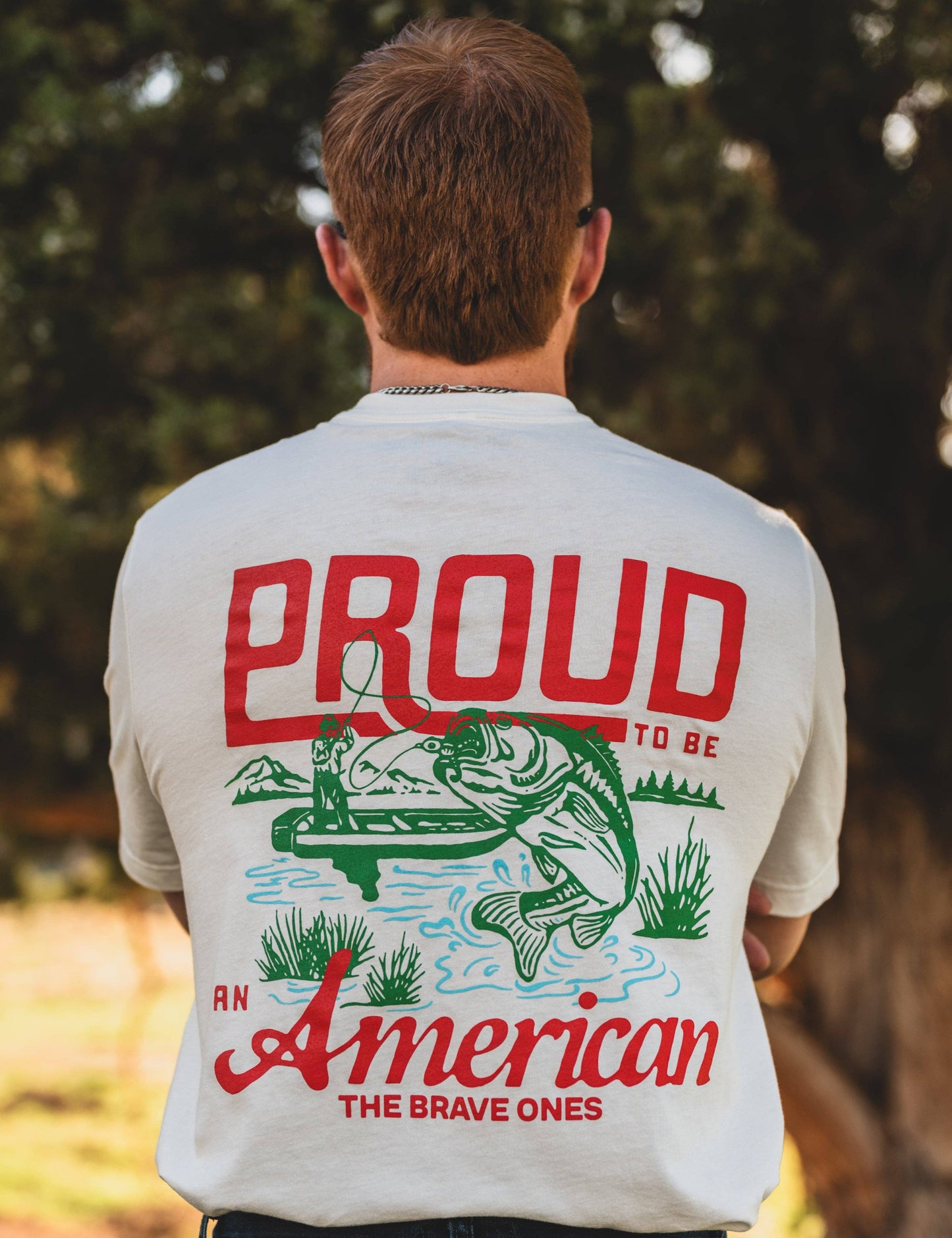 American Fisherman T-Shirt