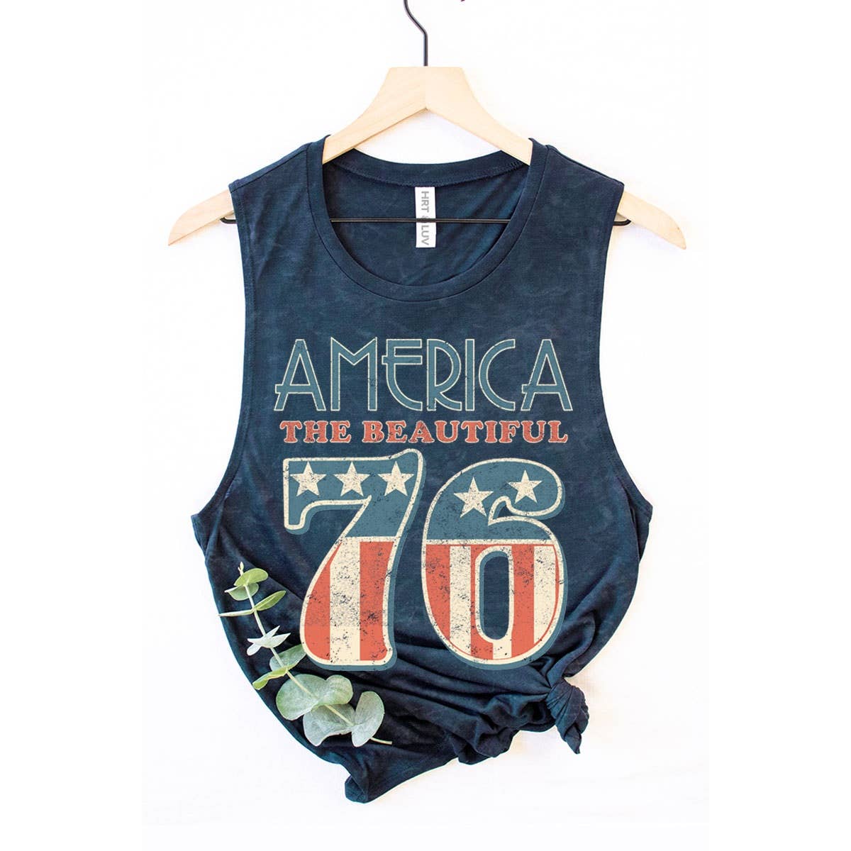 AMERICA 76 Tank Top