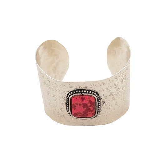Empowerd Cuff Bracelet
