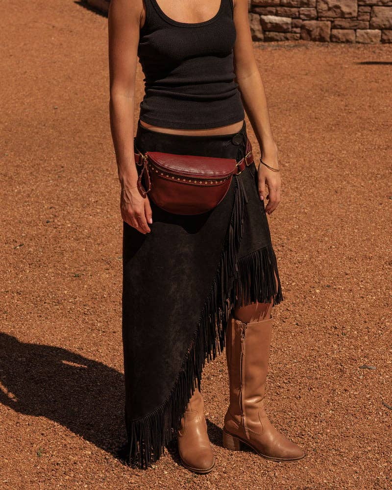 Saddle Ridge Belt Bag