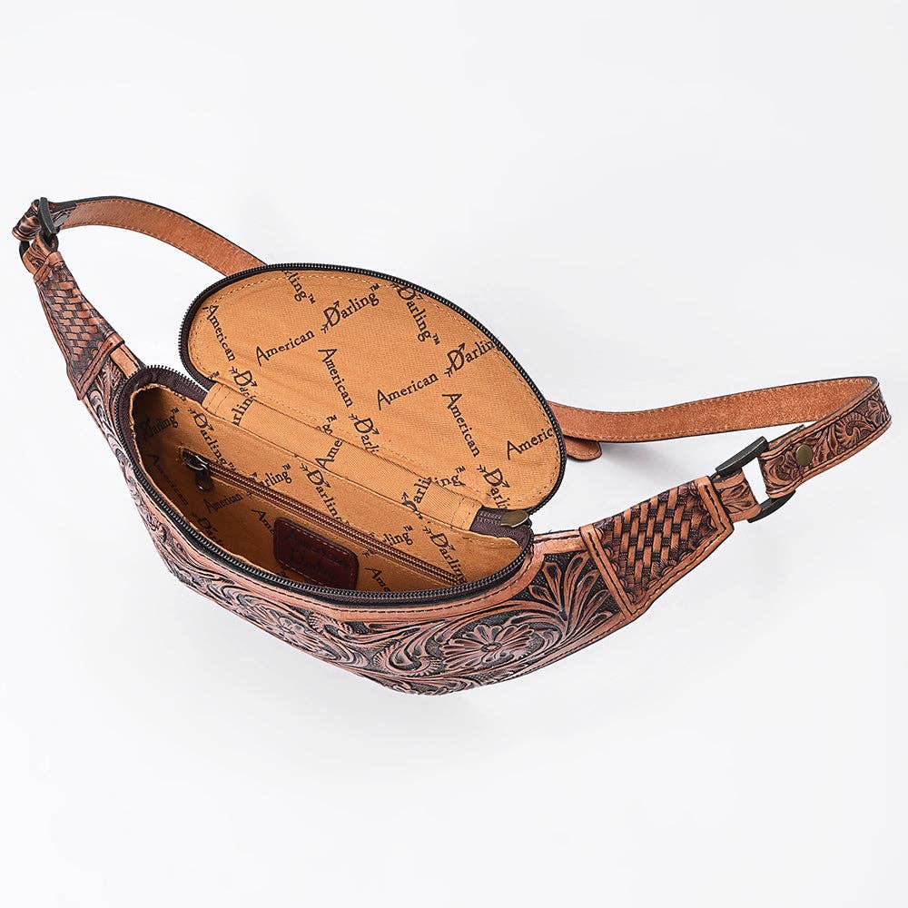 Marla Leather Fanny Pack