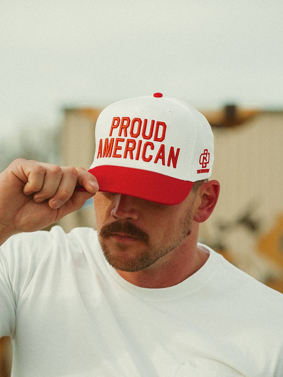 Proud American Hat