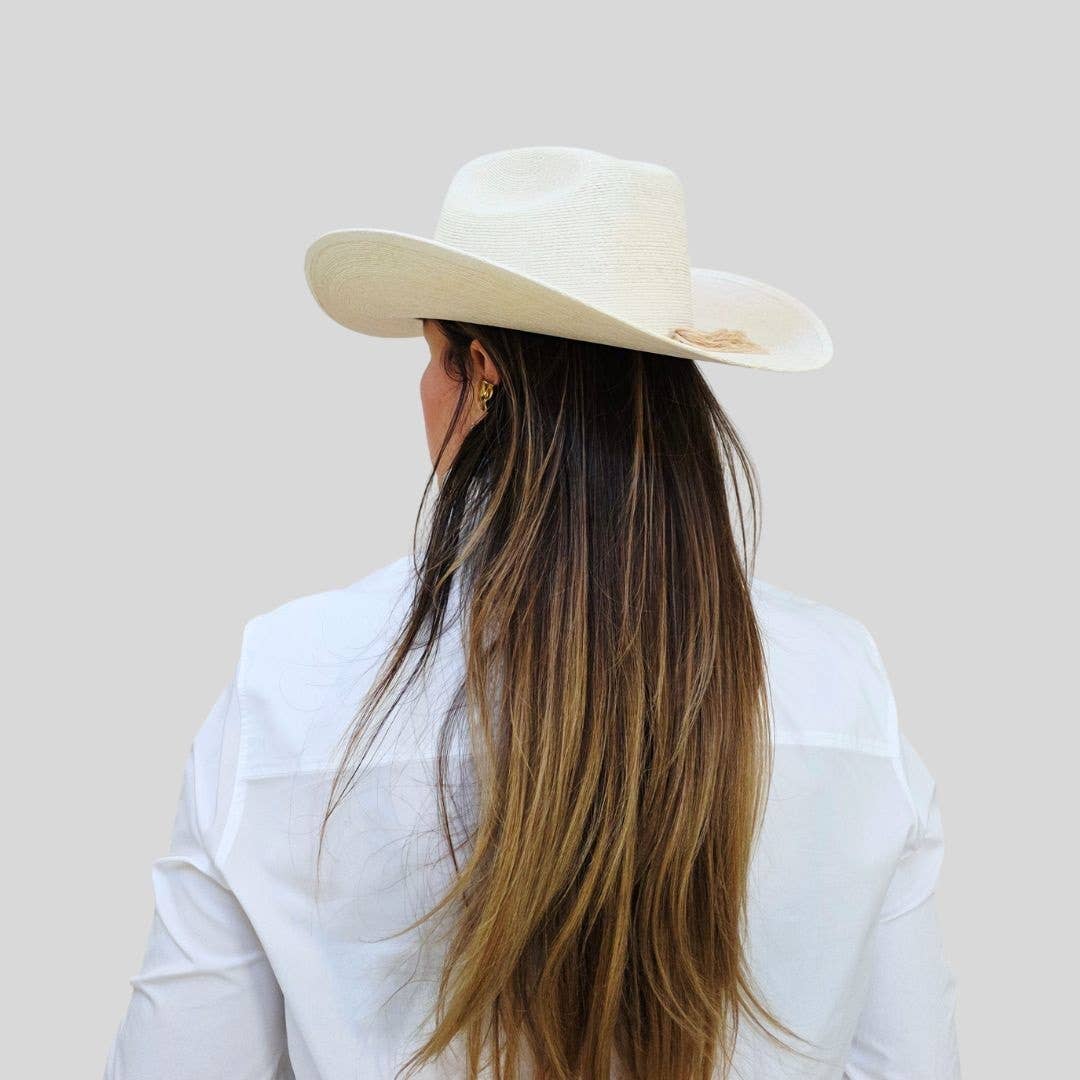 Chiara Straw Hat