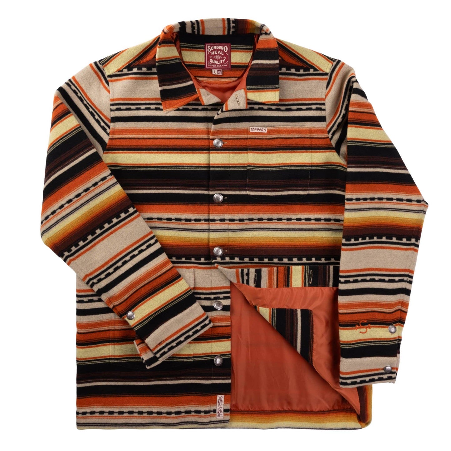 Santa Fe Jacket