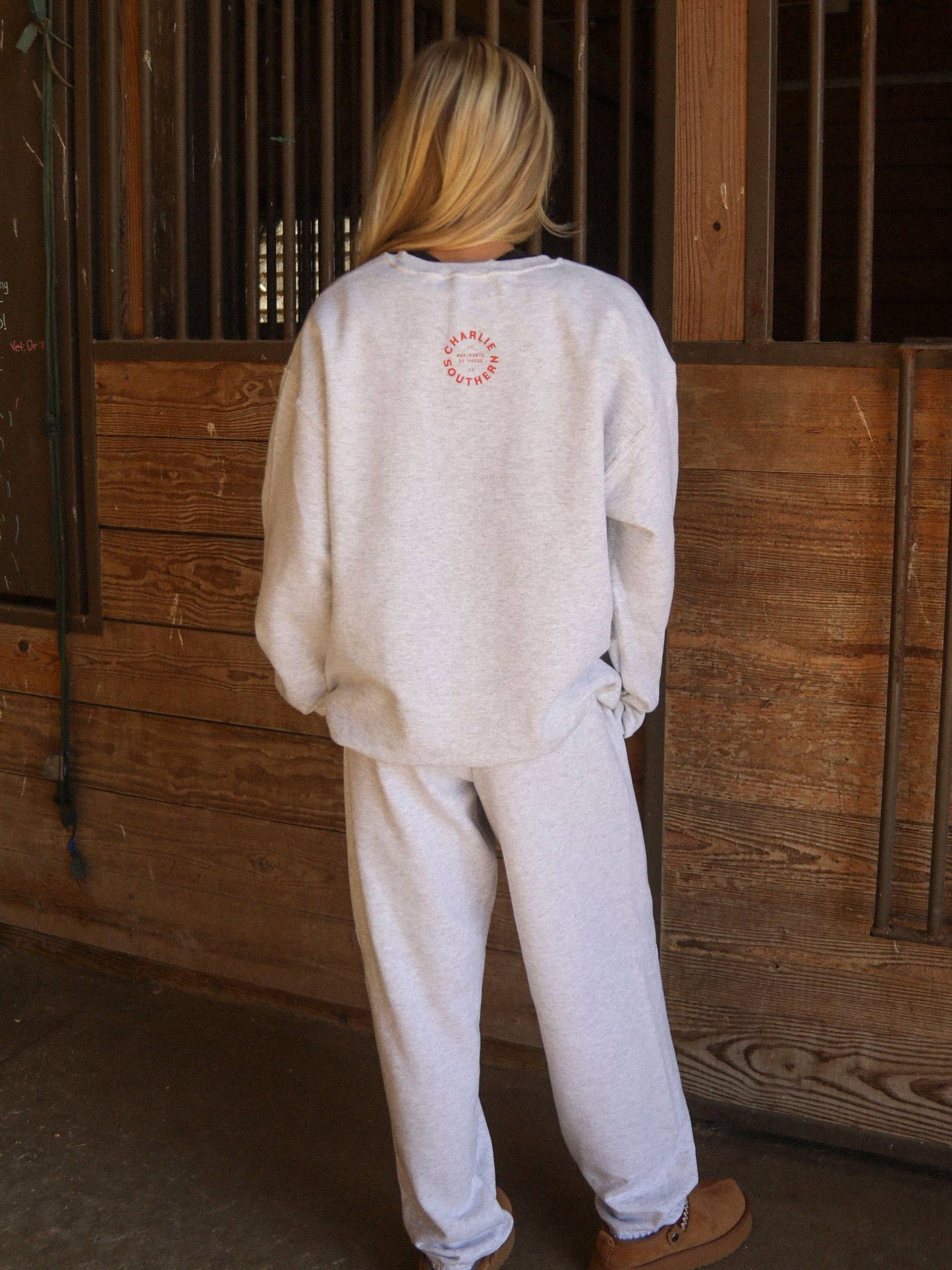 Ash Rodeo Forever Sweatshirt