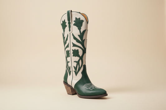 Wildflower Tall Boot