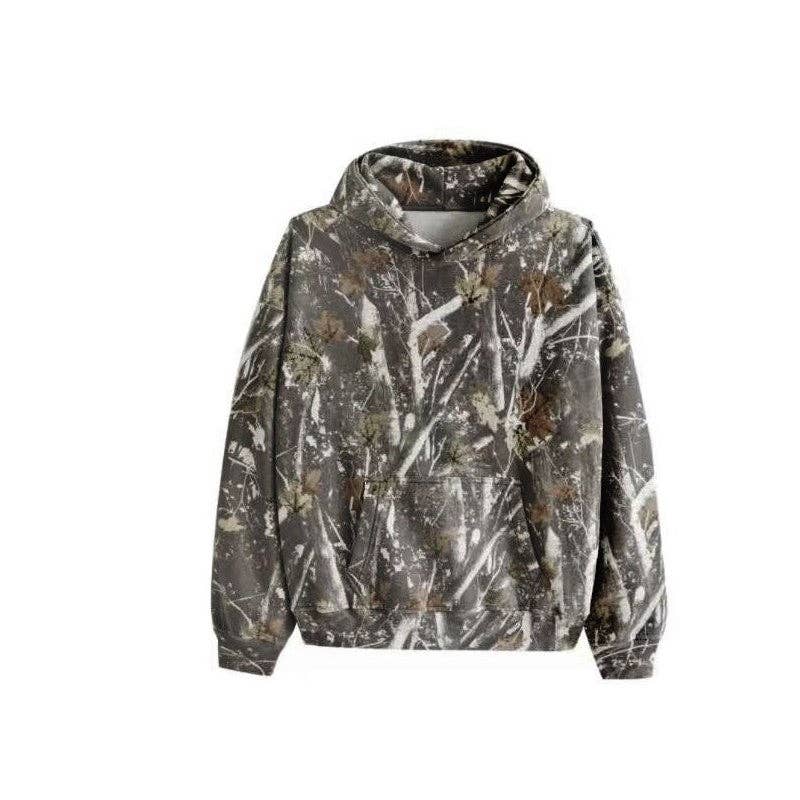 Light Camo Hoodie