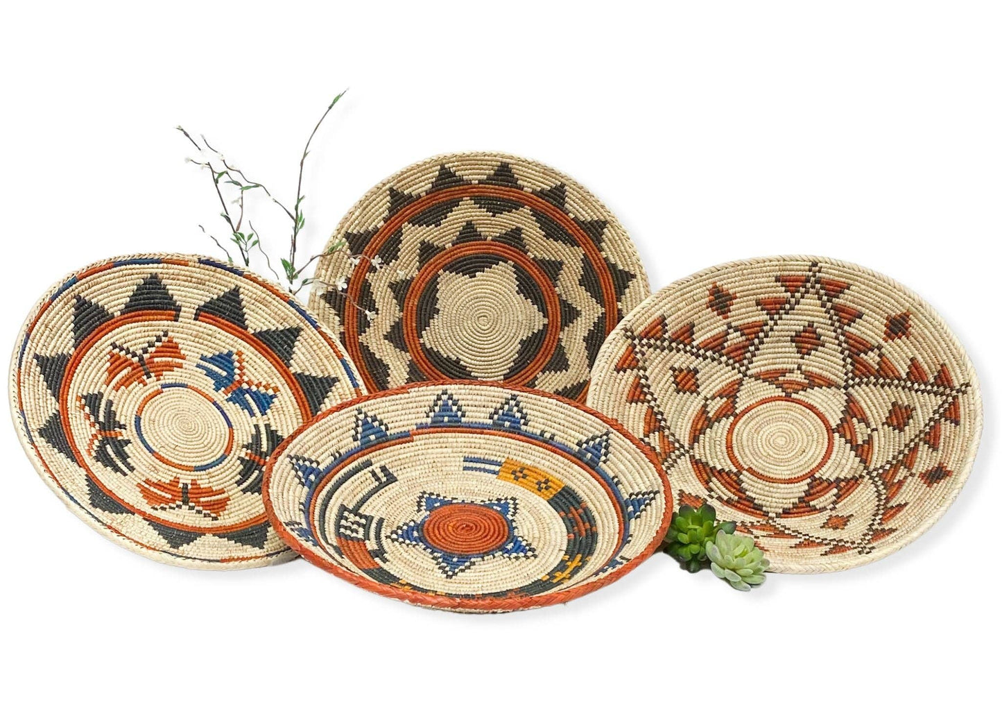 Extra Fine Color Baskets