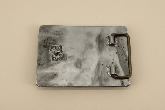 L. Platero Mother-of-Pearl Buckle