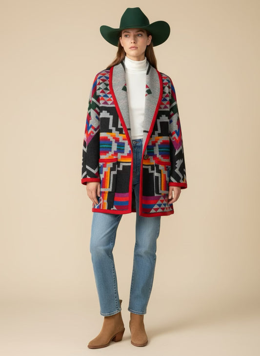 JRD - Lisa Blazer - Below Hip