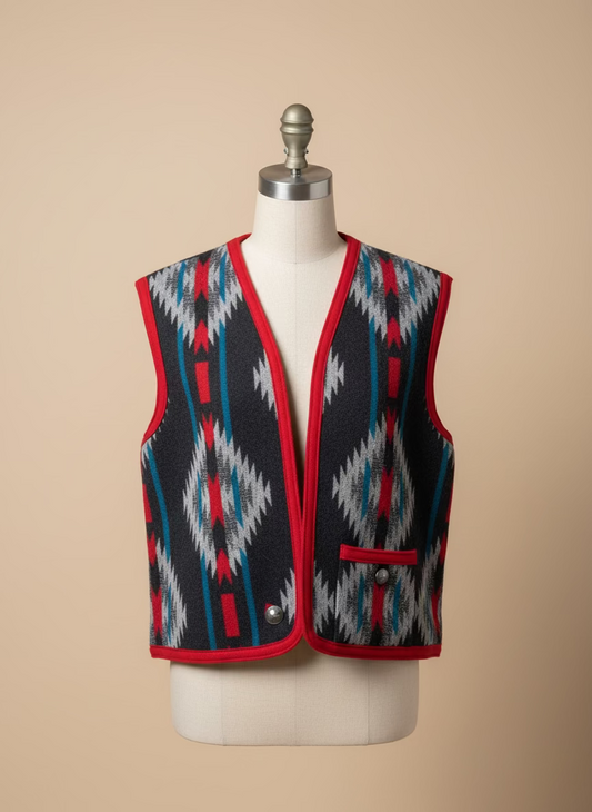 JRD - Carol Vest - with pocket