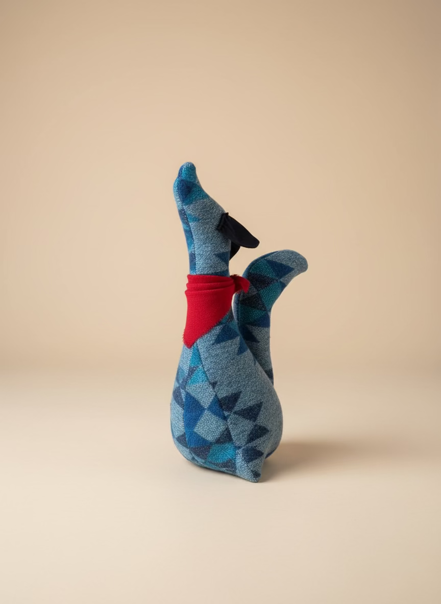 Julia Ross x Wool Coyote