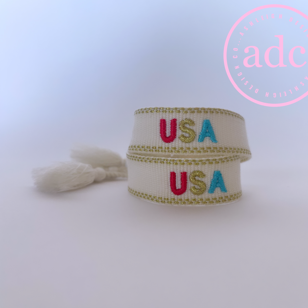 USA Bracelet