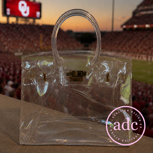 CALHOUN Stadium Tote Bag