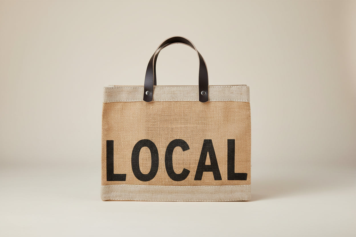 Local Market Tote