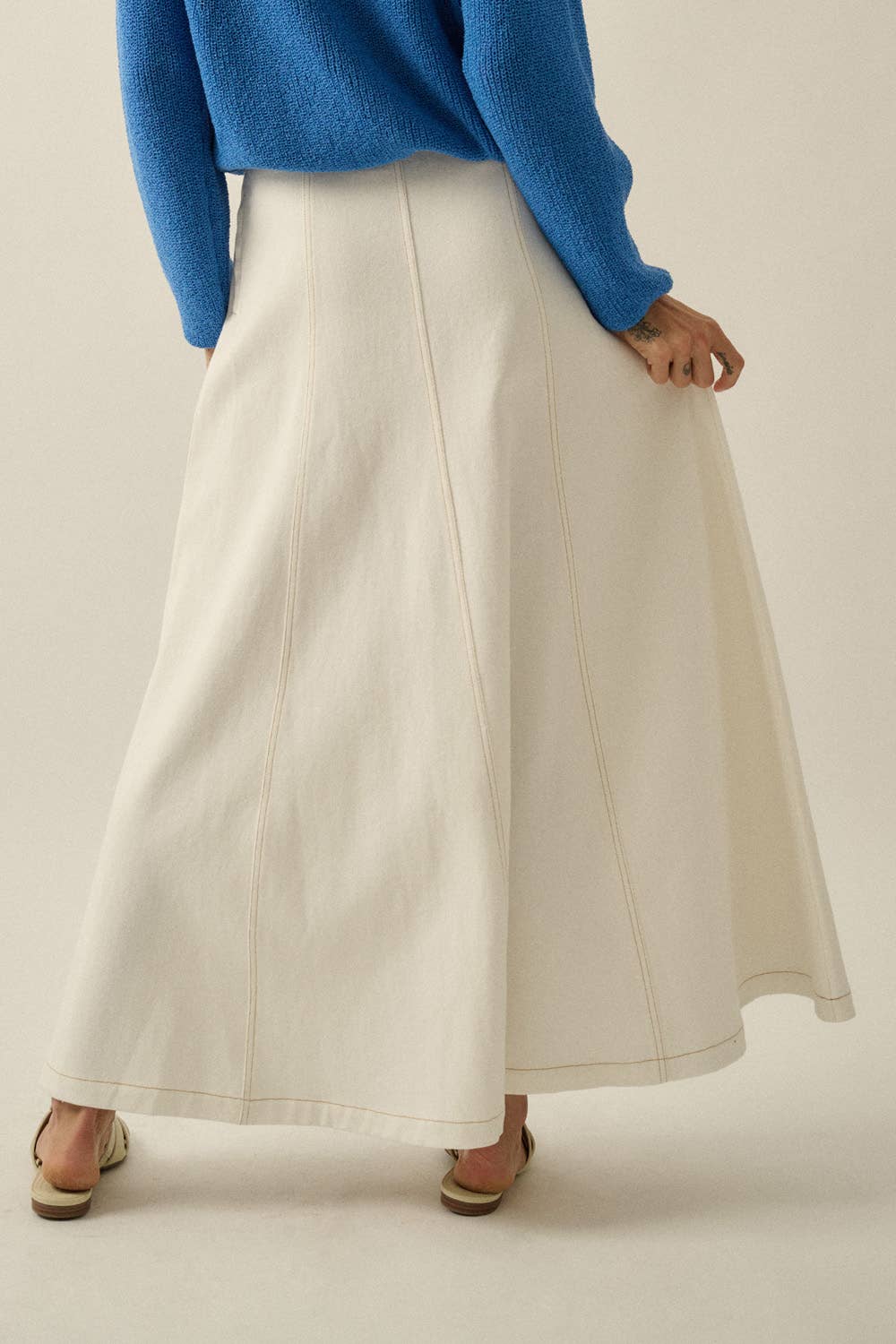 Prarie A-Line Maxi