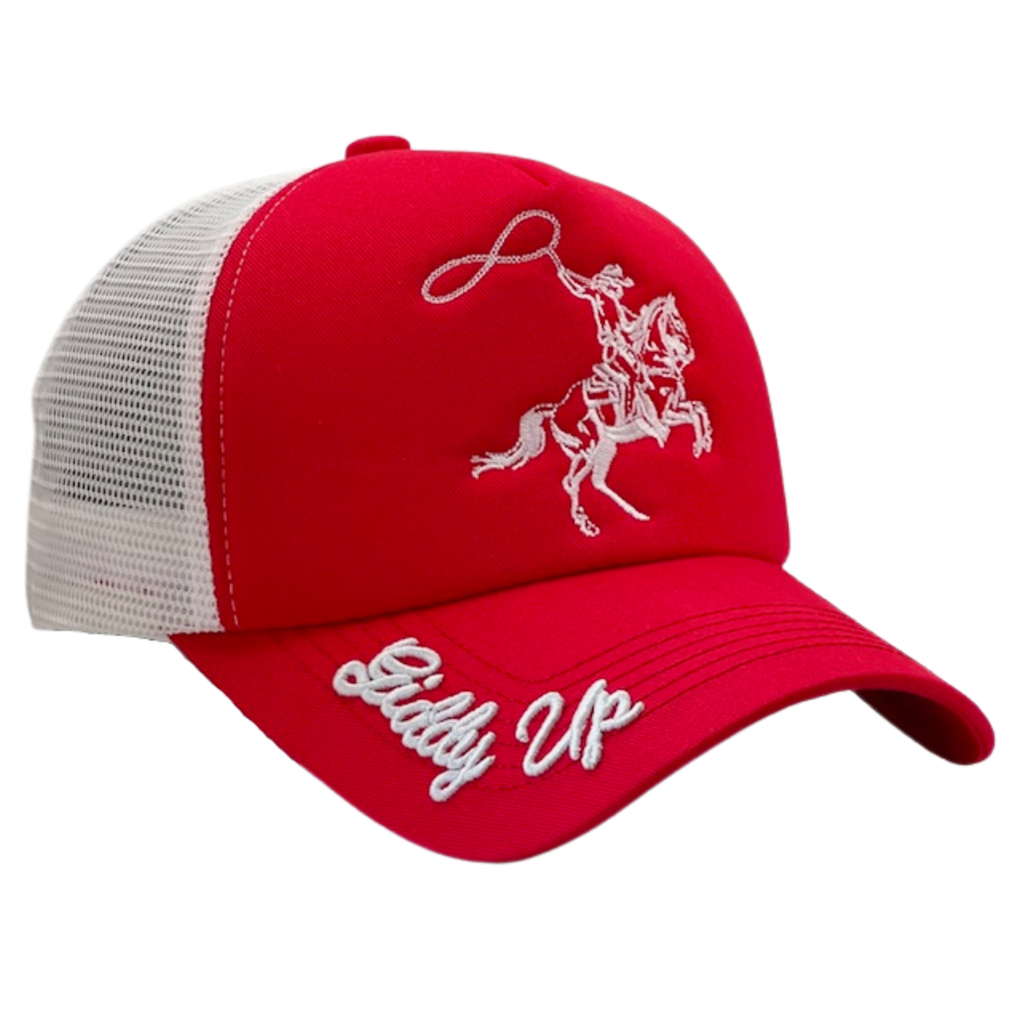 Giddy Up Trucker Hat