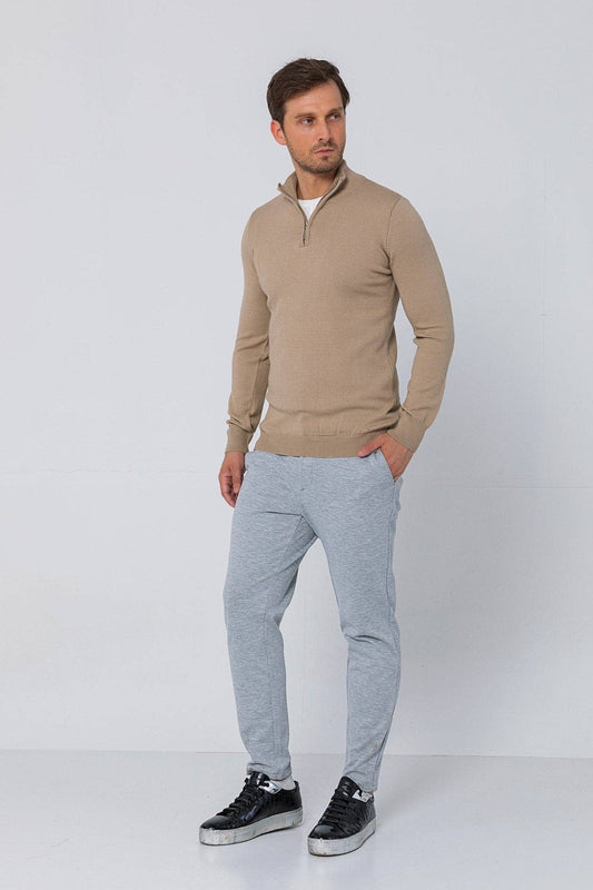 Durango Half Zip Sweater