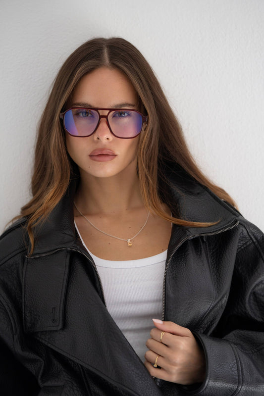 Billie Blue Light Reading Glasses