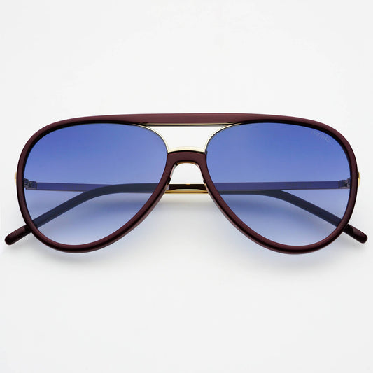 Shay Aviator Sunglasses