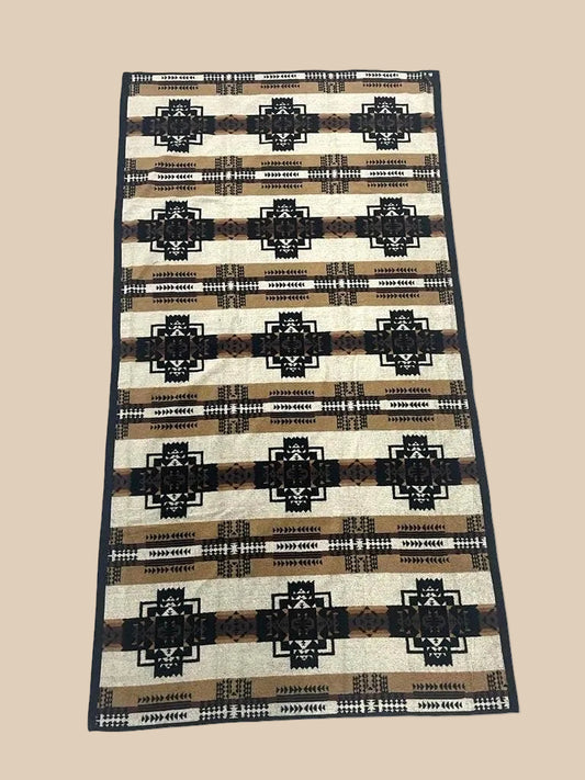 Mesa Trail Cotton Beach Towel