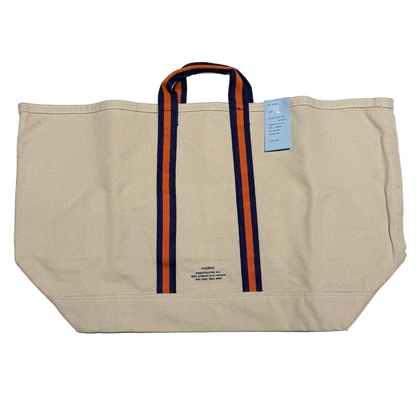 The College Tote Bag