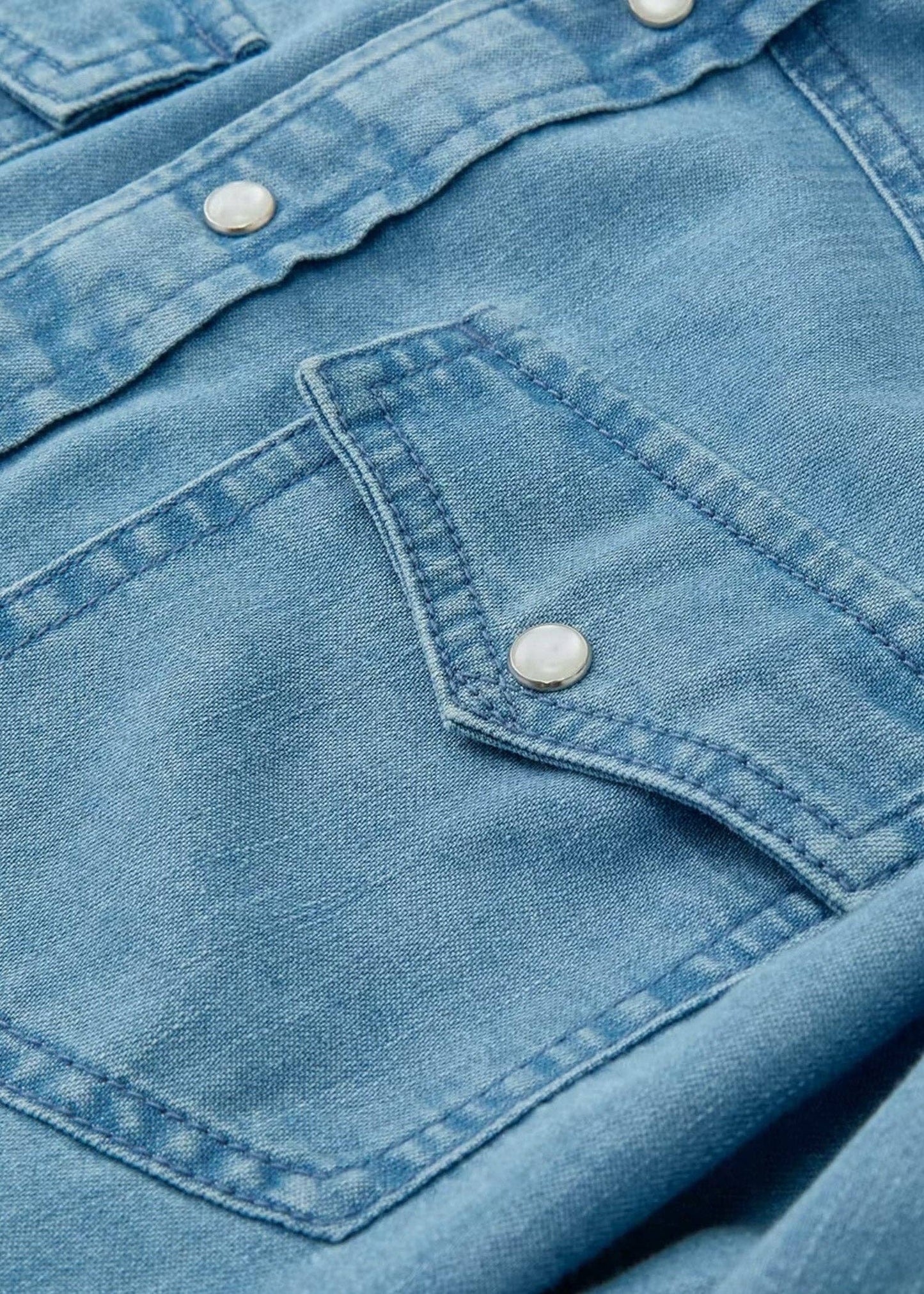 Tonopah Denim Shirt