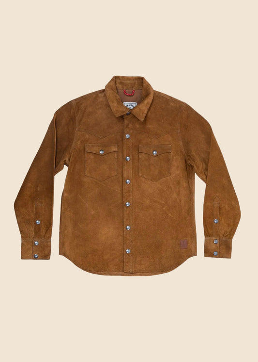Buffalo Fenceline Shirt Jacket
