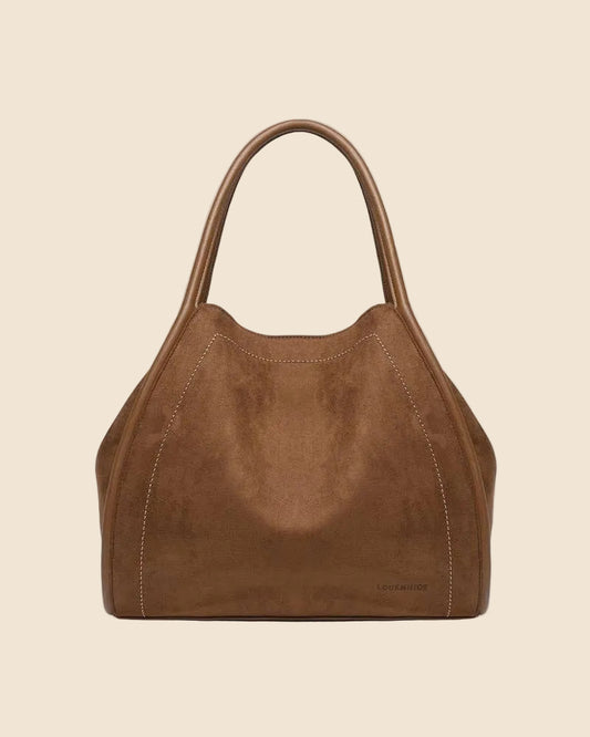 Sutton Suede Carryall