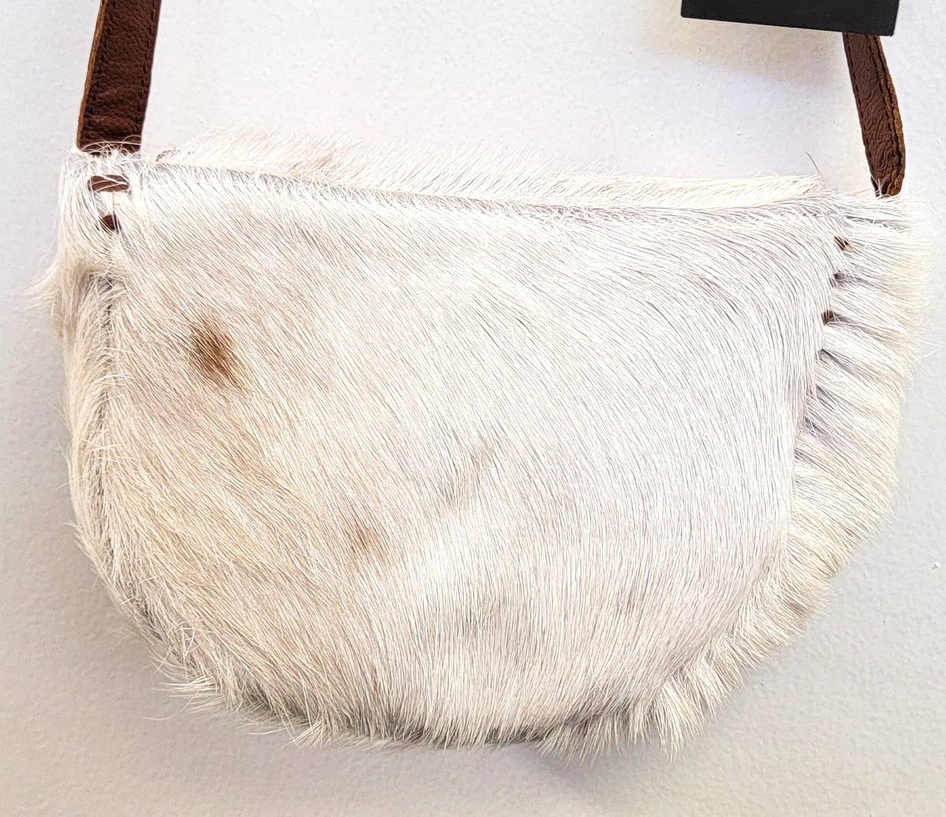 Bohemian Hairon Leather Conductor