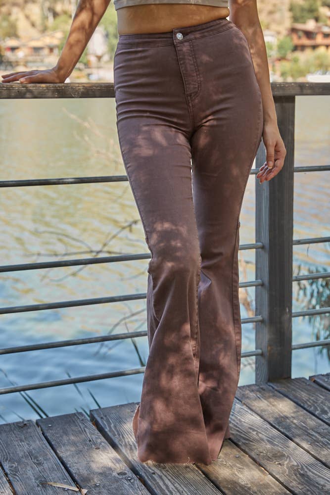 Super Flare Jeans