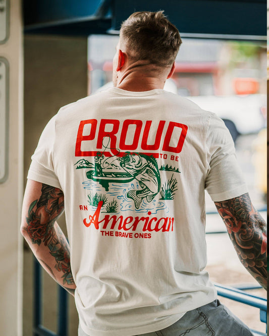 American Fisherman T-Shirt