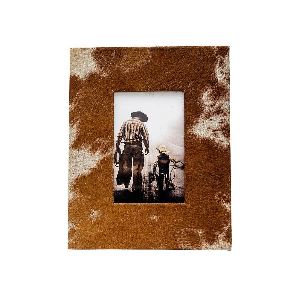 Highland Photo Frame