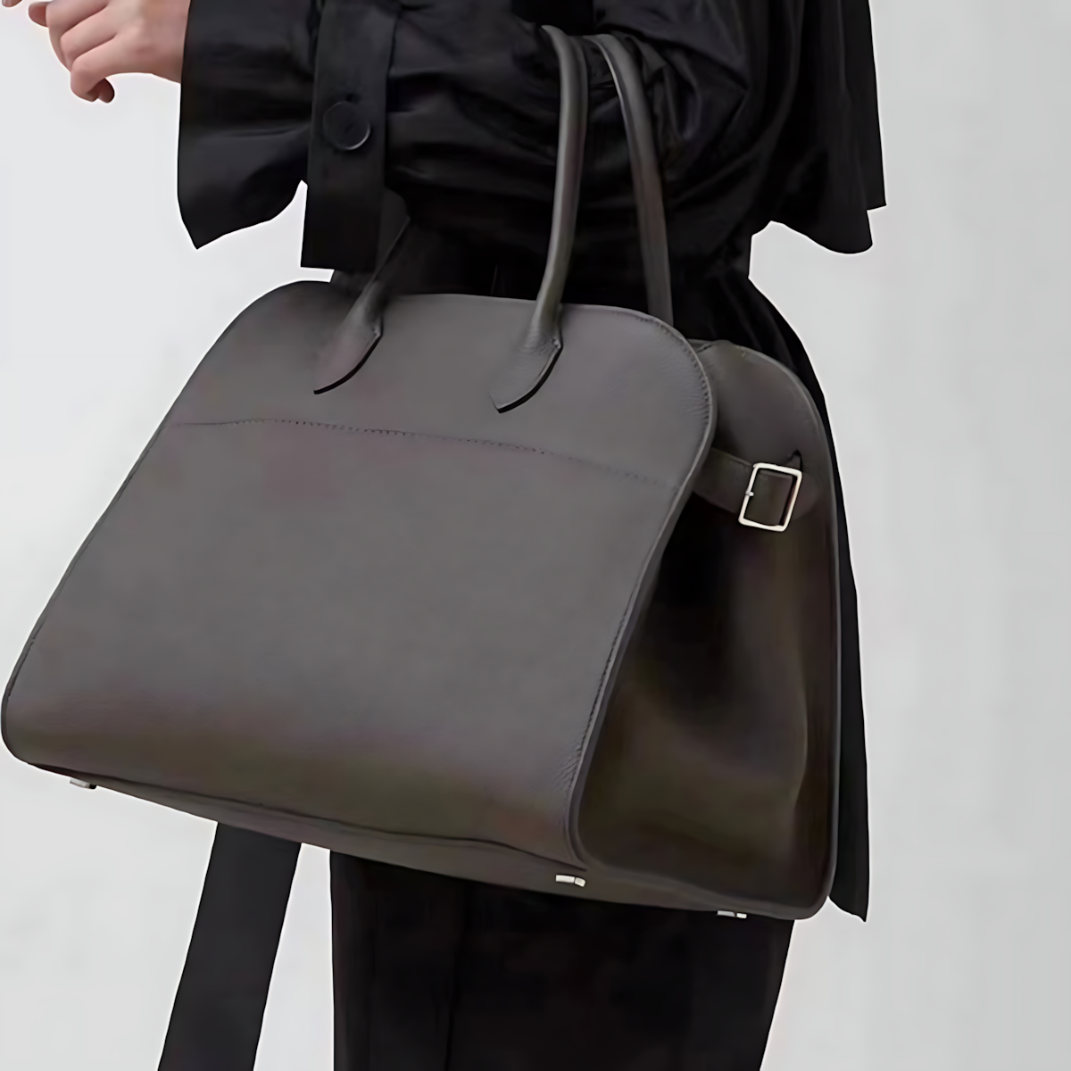 Large Margaux Work Satchel