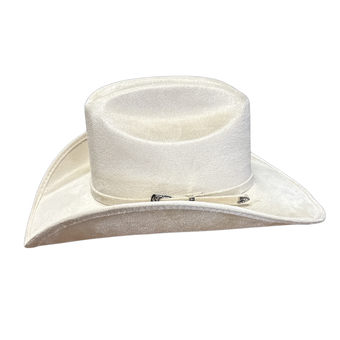 Dutchman Suede Cowboy Hat