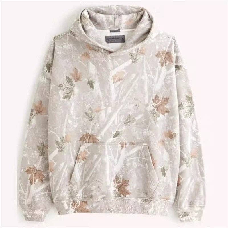 Light Camo Hoodie