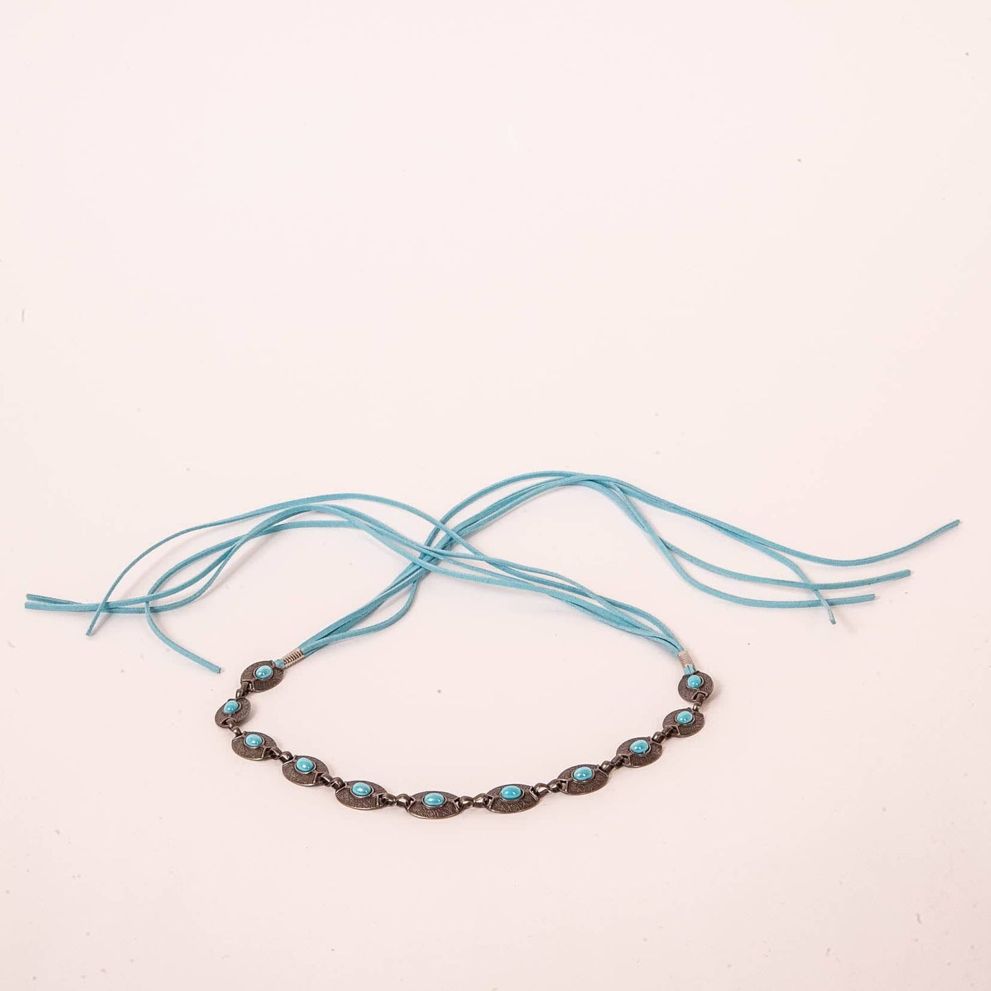 Nizhoni Style Concho Hat Band